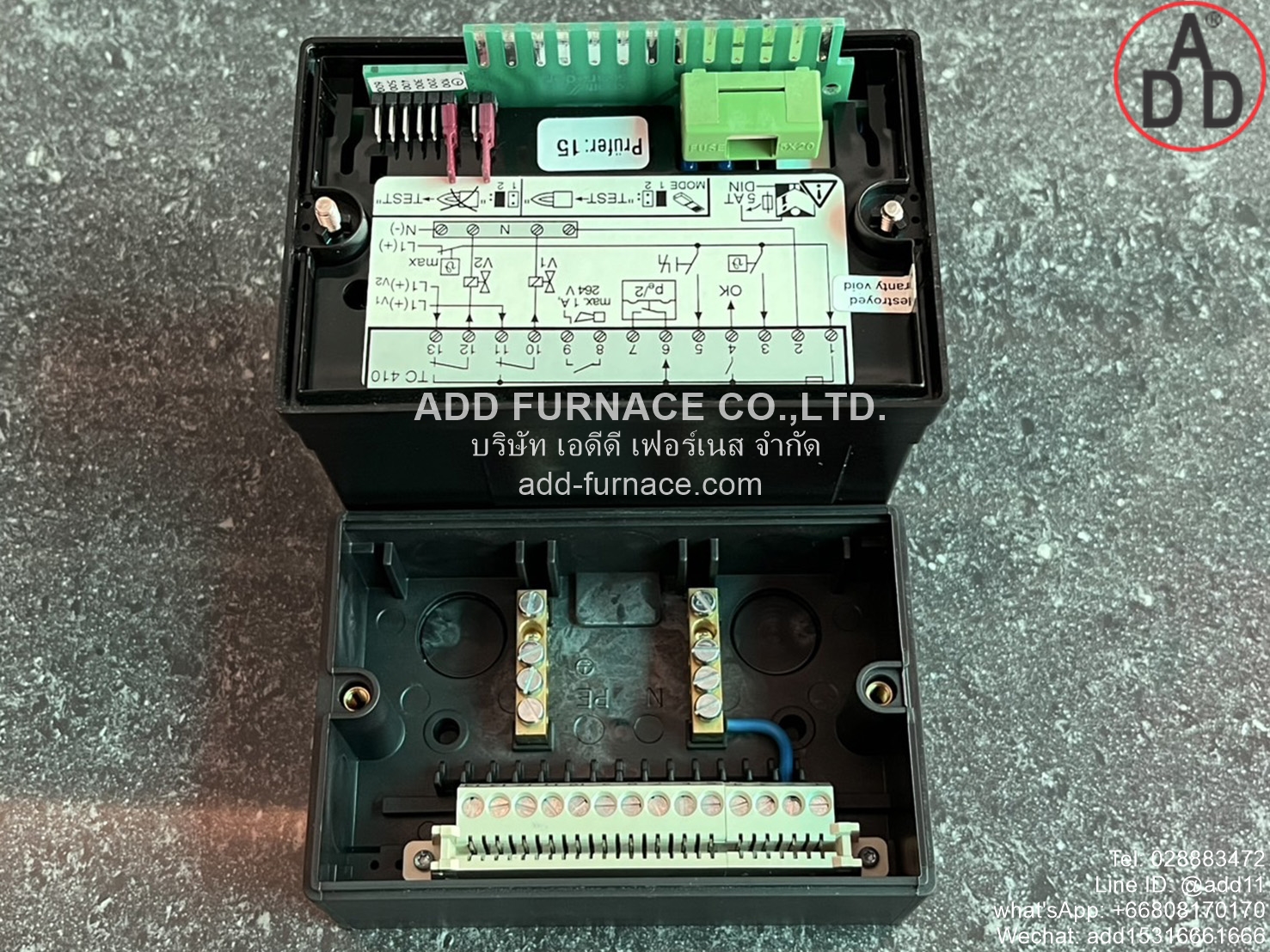 Kromschroder TC 410-10TZ (18)